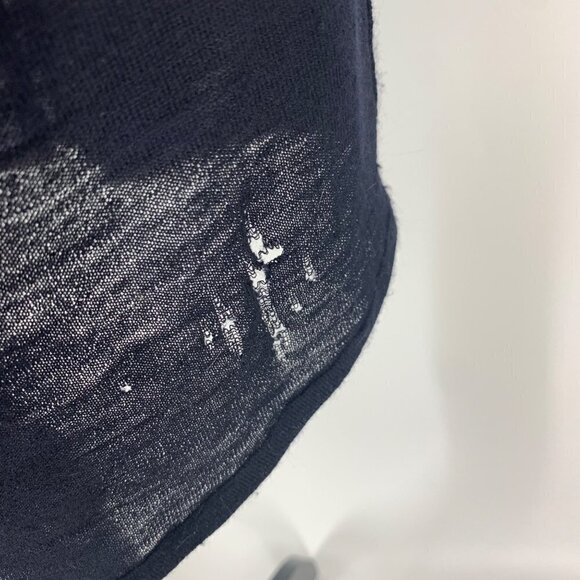 3.1 Phillip Lim Wool and Cashmere Blend Light Sweater Dress Cover up Size M - Picture 10 of 10